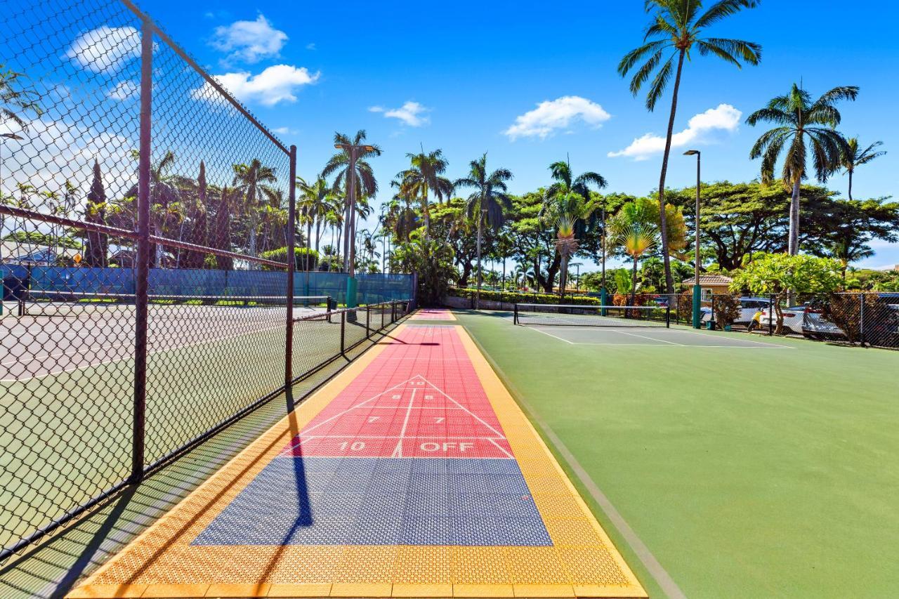 Kaanapali Shores 640 Кахана Экстерьер фото