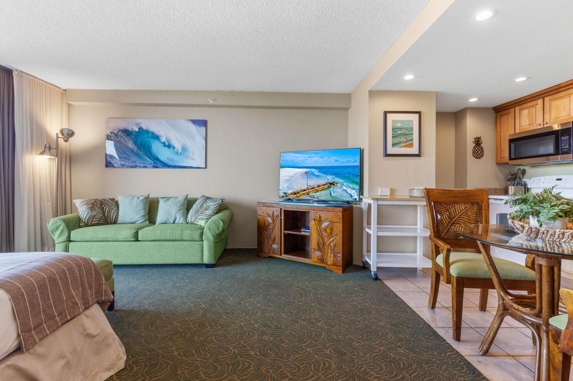 Kaanapali Shores 640 Кахана Экстерьер фото