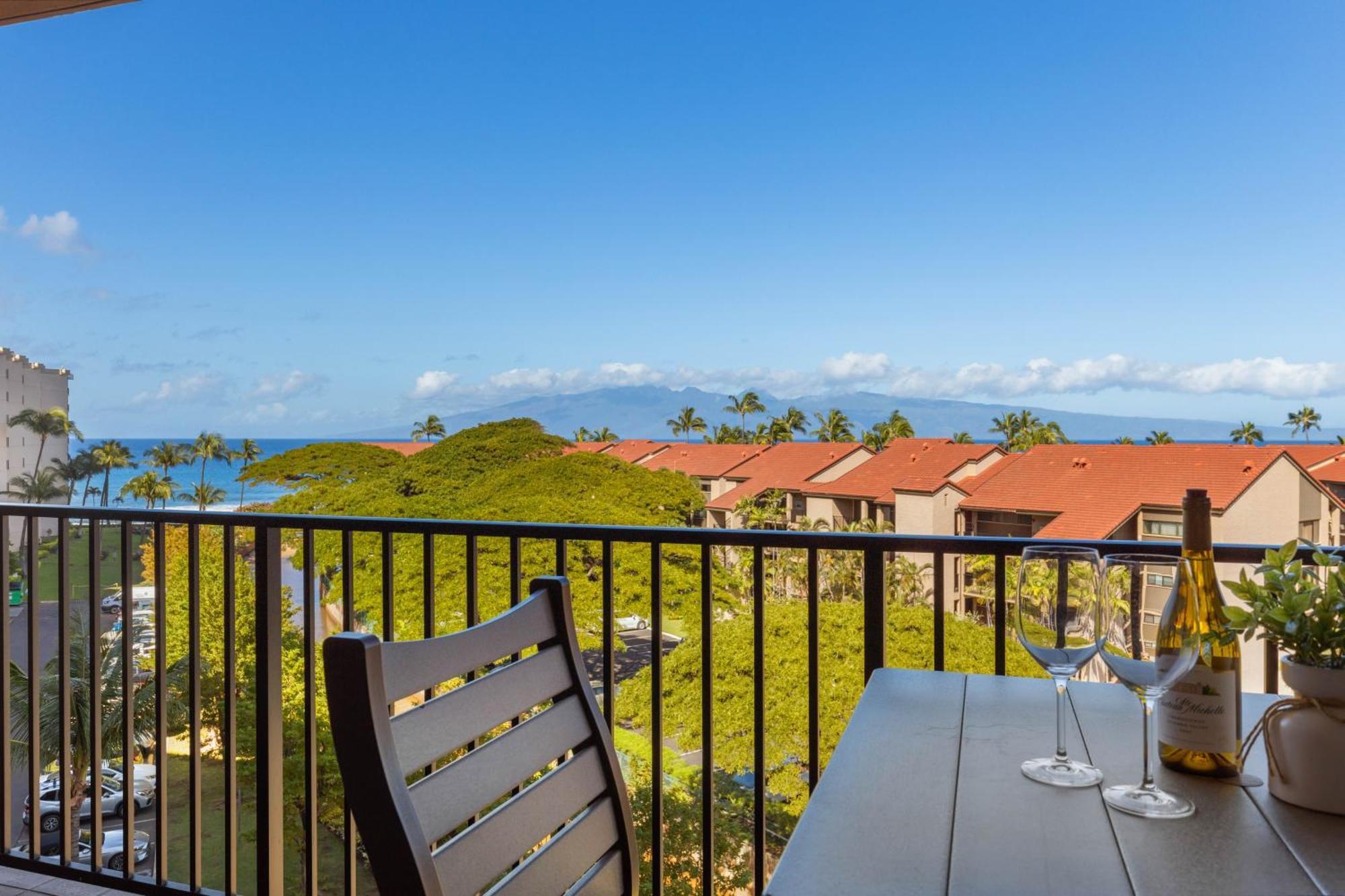 Kaanapali Shores 640 Кахана Экстерьер фото