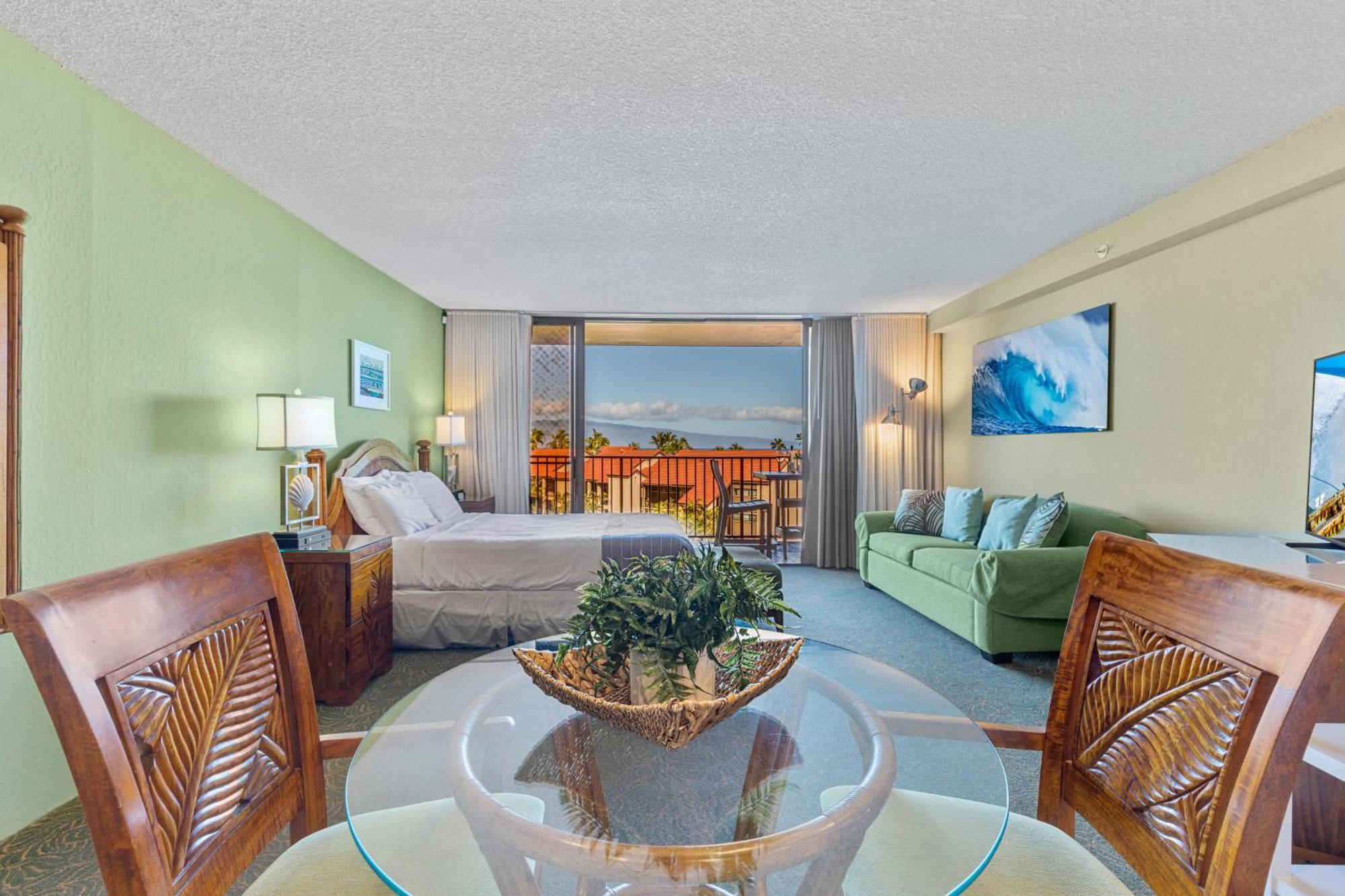 Kaanapali Shores 640 Кахана Экстерьер фото
